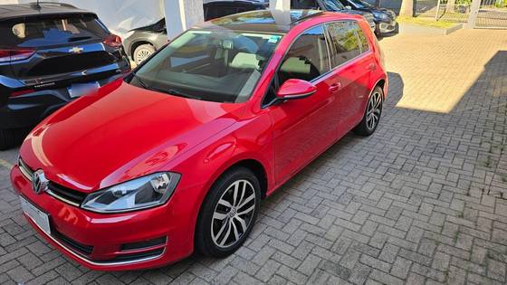 VOLKSWAGEN GOLF 1.4 TSI HIGHLINE 16V GASOLINA 4P AUTOMÁTICO